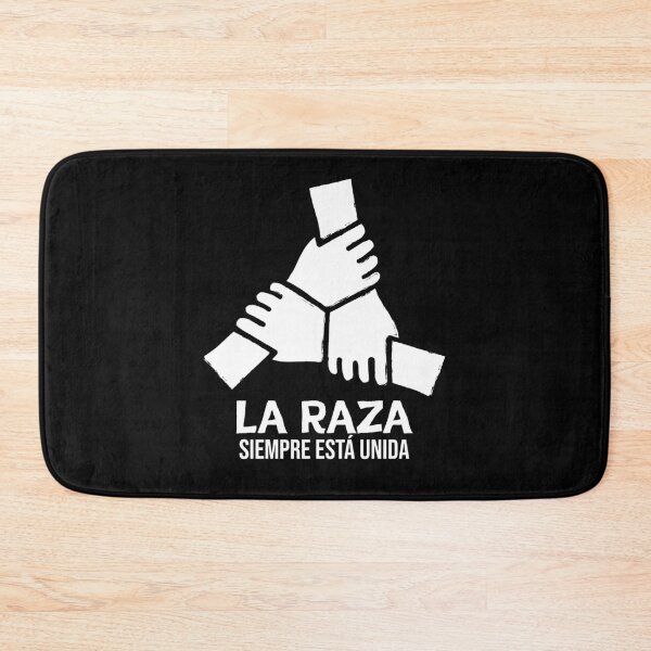 Item preview, La Raza Siempre Está Unida designed and sold by RedRubi.