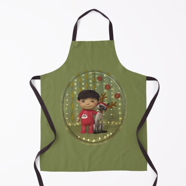 Item preview, A Christmas full of lights designed and sold by Roberta Angiolani.
