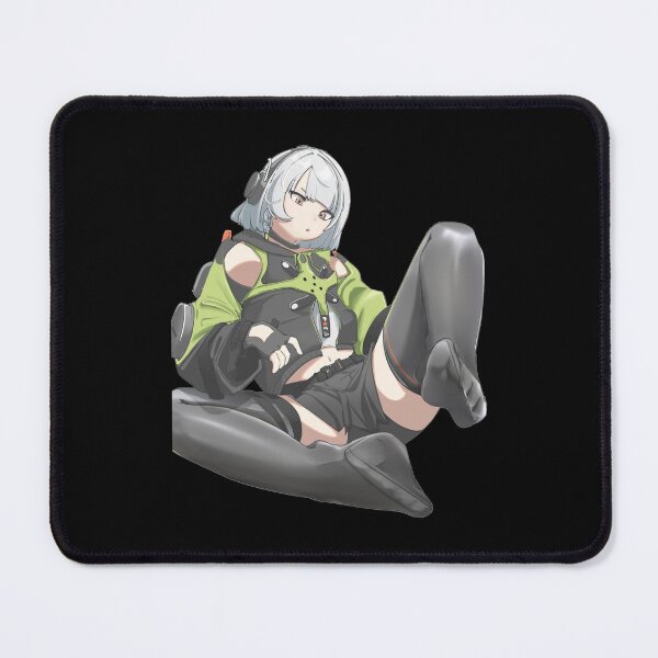 Item preview, Anby Demara - Zenless Zone Zero designed and sold by fractusbarnsley.