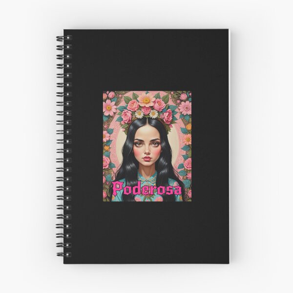 Item preview, Poderosa - Powerful Woman designed and sold by RiverandRain.