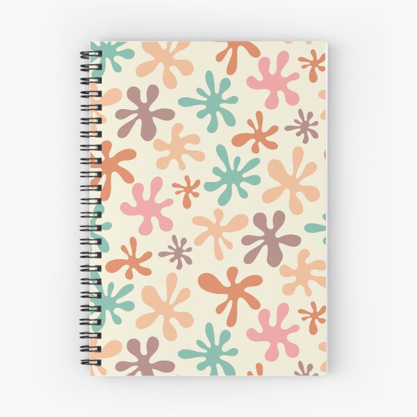 Item preview, Colorful Abstract Splashes on Cream designed and sold by Elisabeth Coelfen.
