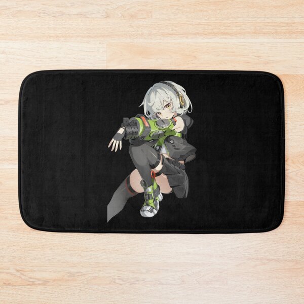 Item preview, Anby Demara -  Zenless Zone Zero designed and sold by fractusbarnsley.