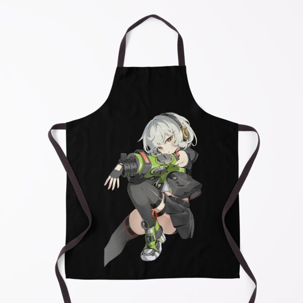 Item preview, Anby Demara - Zenless Zone Zero designed and sold by fractusbarnsley.