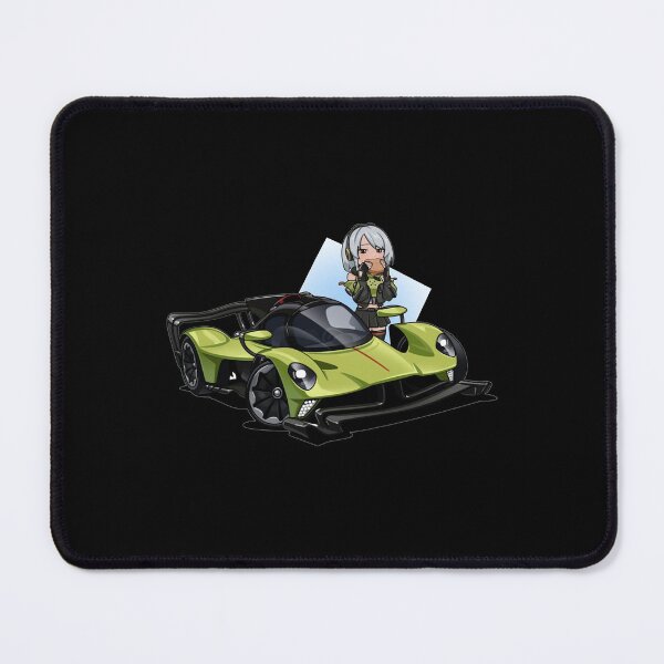 Item preview, Anby Demara - Zenless Zone Zero designed and sold by fractusbarnsley.