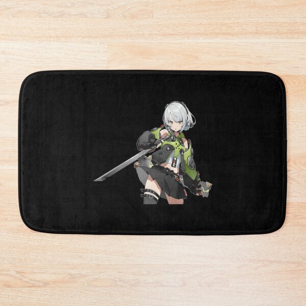 Item preview, Anby Demara -  Zenless Zone Zero designed and sold by fractusbarnsley.