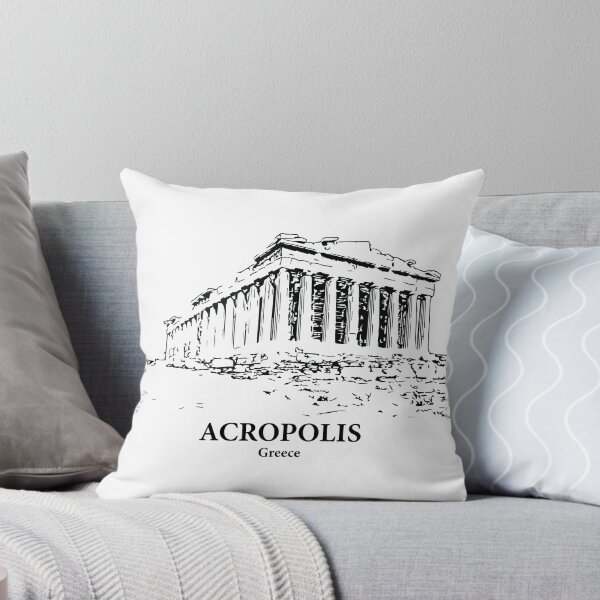 Item preview, Acropolis - Greece designed and sold by Lakeric.