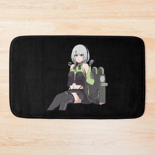 Item preview, Anby Demara -  Zenless Zone Zero designed and sold by fractusbarnsley.