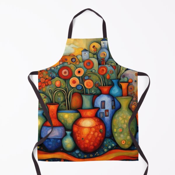 Item preview, Vases of flowers 3 designed and sold by George Hutton Hunter.