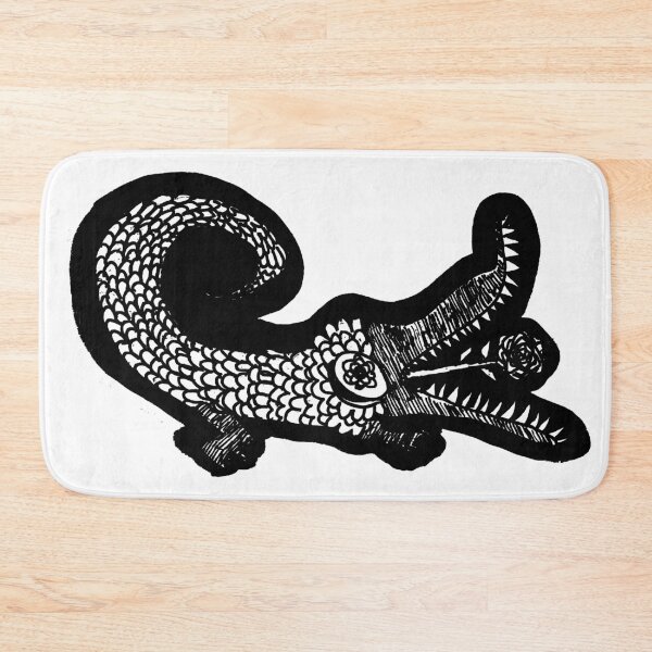 Item preview, Creature with rose in its mouth designed and sold by JulesGalaxy.
