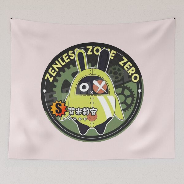 Item preview, Bangboo -  Zenless Zone Zero designed and sold by fractusbarnsley.