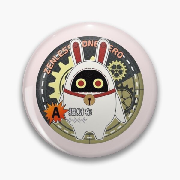 Item preview, Bangboo -  Zenless Zone Zero designed and sold by fractusbarnsley.