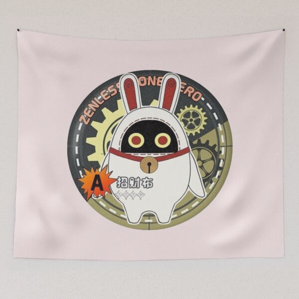 Item preview, Bangboo -  Zenless Zone Zero designed and sold by fractusbarnsley.