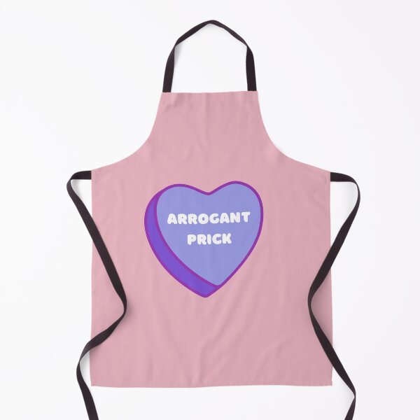Item preview, Arrogant Prick designed and sold by Dusk & Lace .