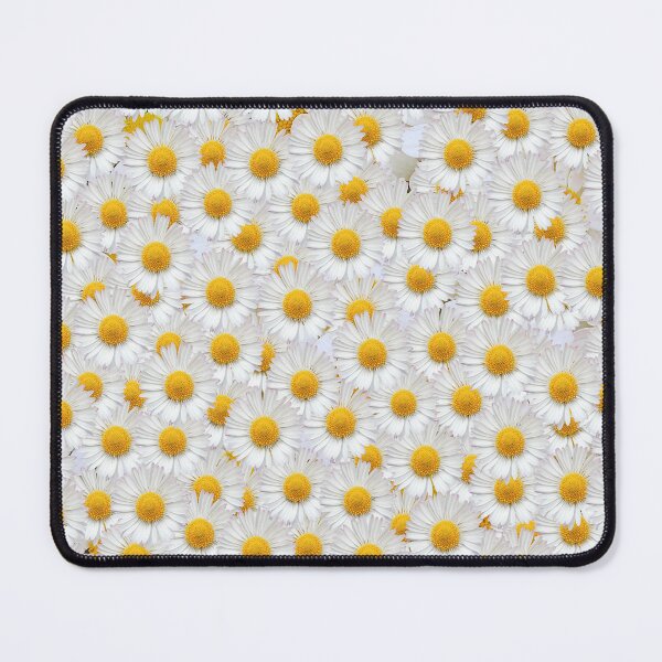 Item preview, Daisies pattern designed and sold by Fantacaroo Designs.