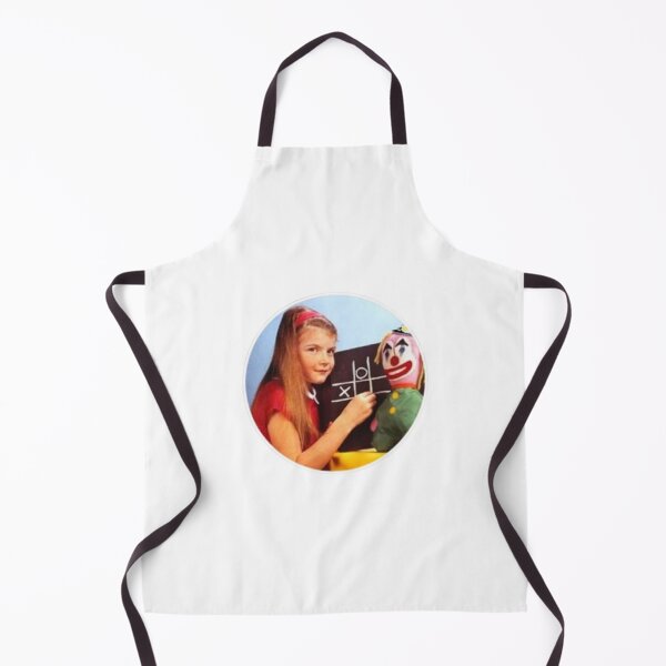 Item preview, Test Card F Childrens TV Classic designed and sold by Toons4u.