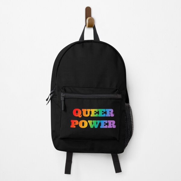 Item preview, Queer Power designed and sold by Inspirationmotivation.