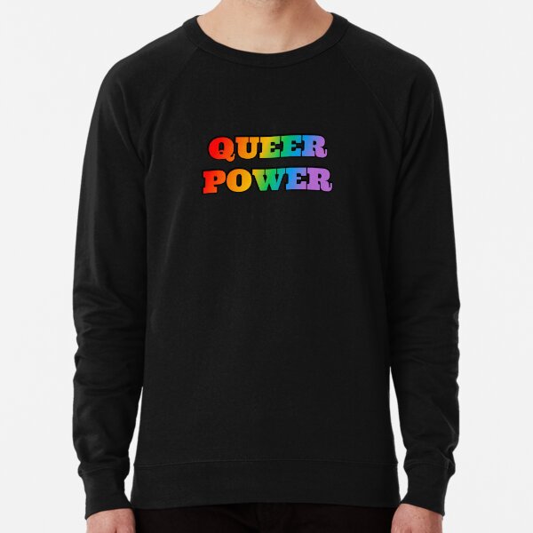 Item preview, Queer Power  designed and sold by Inspirationmotivation.