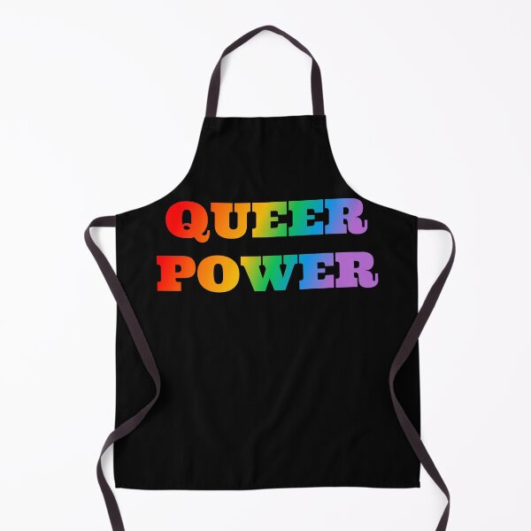 Item preview, Queer Power designed and sold by Inspirationmotivation.