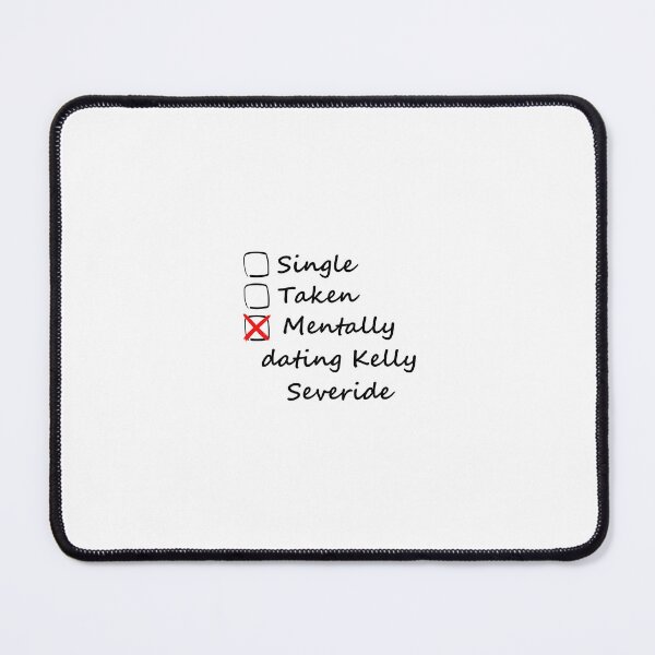Item preview, #Mentally Dating Kelly Severide designed and sold by redsoph9.