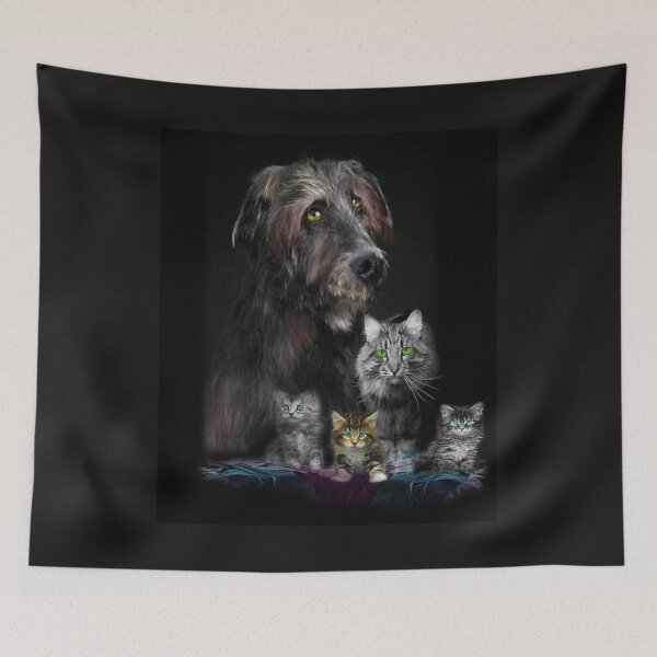 Item preview, Odd Couple and Kids designed and sold by Patricia Brown.