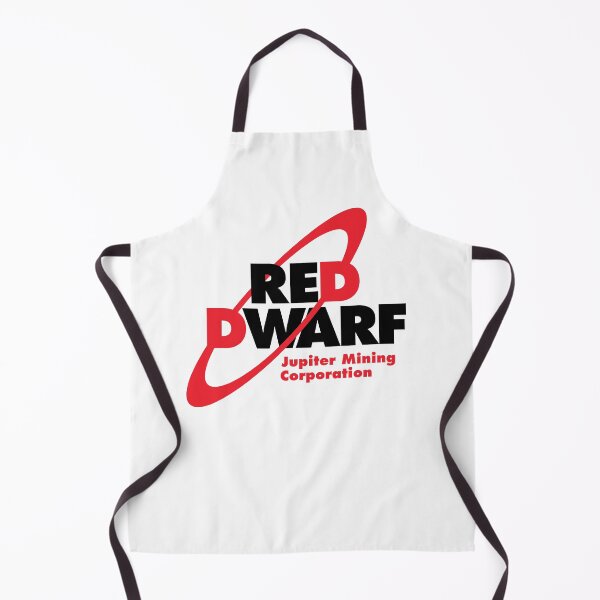 Item preview, Red Dwarf Jupiter Mining Corporation White Edition designed and sold by therocketman.