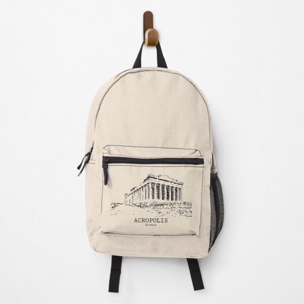 Item preview, Acropolis - Greece designed and sold by Lakeric Cityscapes.