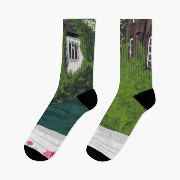 Item preview, Urban Oasis - Knighton Garden designed and sold by artbyomurr.