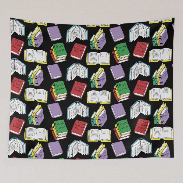 Item preview, Book Patten designed and sold by FloWynn.