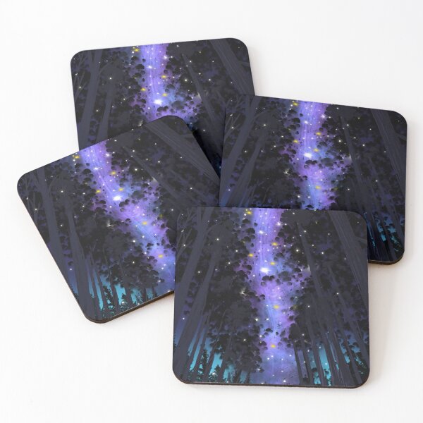 Item preview, Cosmic Path - Night Sky Wonders designed and sold by artbyomurr.