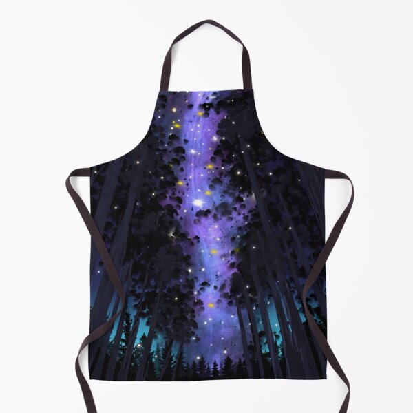 Item preview, Cosmic Path - Night Sky Wonders designed and sold by artbyomurr.