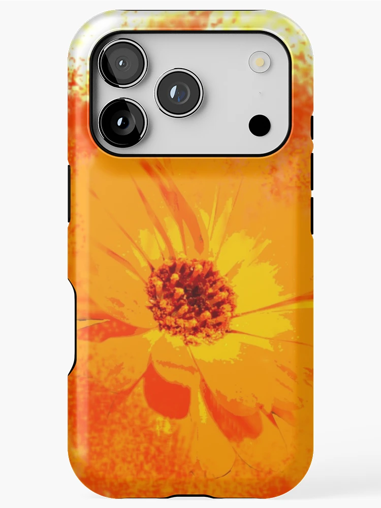 Thumbnail 1 of 4, iPhone Case, Exploding Flower designed and sold by Cedesstuff.