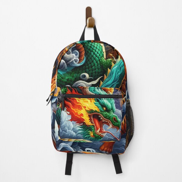Item preview, Mythical Beasts in Battle designed and sold by houta.