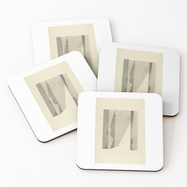 Item preview, Oskar Schlemmer Three Heads, Superimposed Drei Köpfe, ineinander from Play on Heads Spiel mit Köpfen  designed and sold by TeeARTHY.