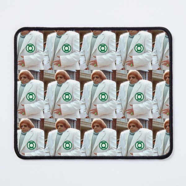 Item preview, The New Green Lantern (Uncle Fester) designed and sold by DFWDudes.