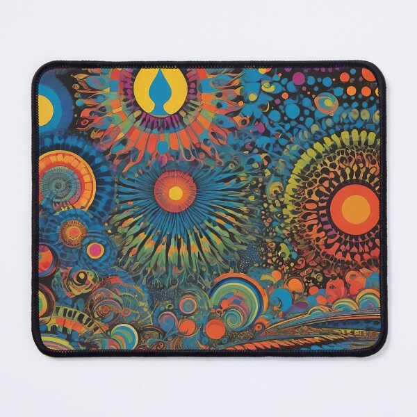 Item preview, Retro Psychedelic Aesthetics designed and sold by HLPsychDesigns.