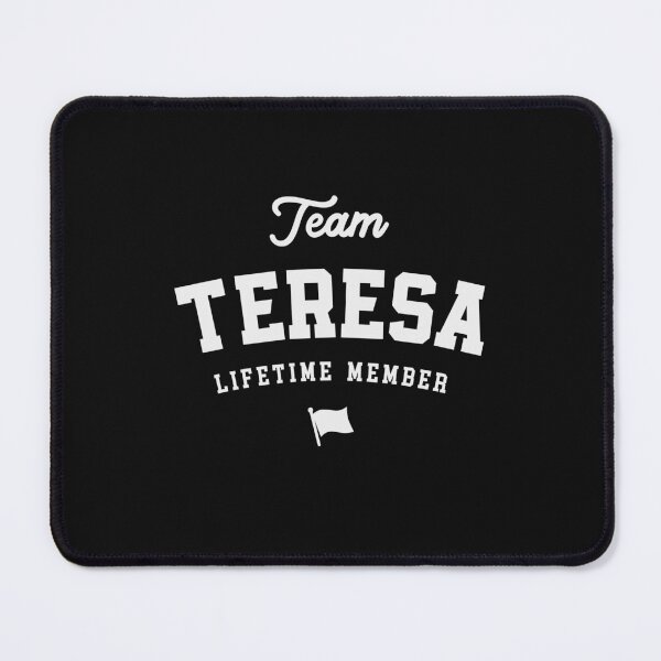 Item preview, Team Teresa Lifetime Member Funny Name Teresa designed and sold by cidolopez.