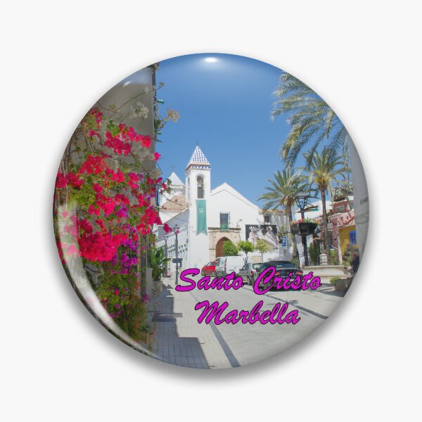 Vista previa del artículo con la obra «Santo Cristo Marbella», diseñado y vendido por Alisonchambers2.