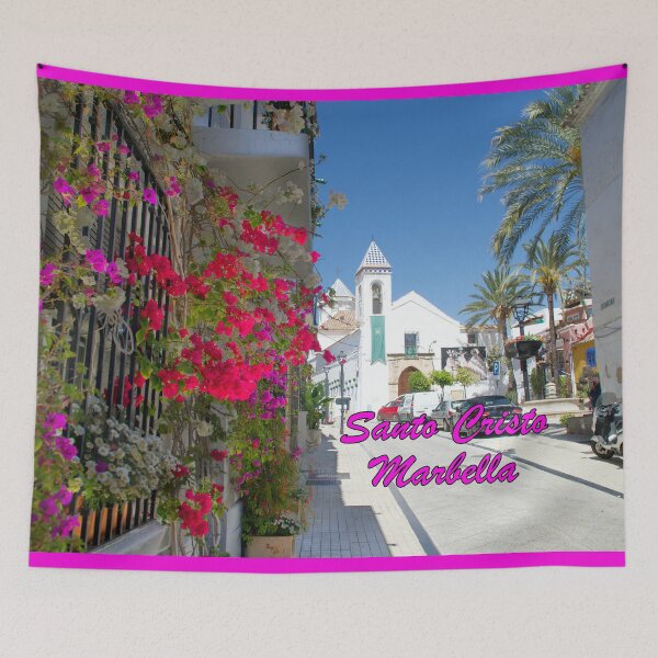 Item preview, Santo Cristo Marbella designed and sold by Alisonchambers2.