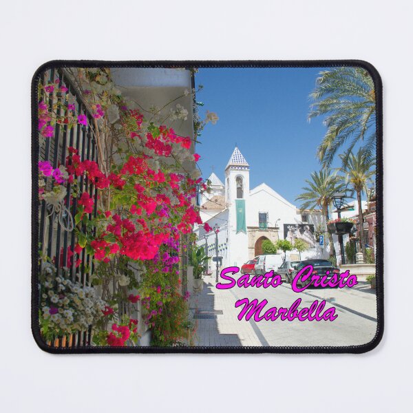 Item preview, Santo Cristo Marbella designed and sold by Alisonchambers2.