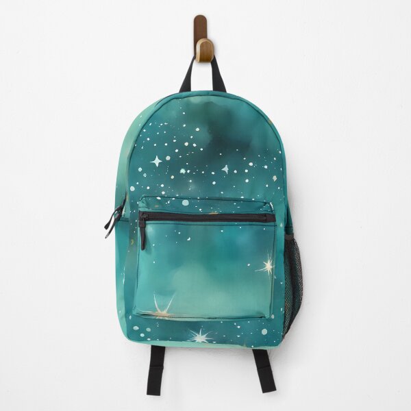 Item preview, Turquoise Deep Space designed and sold by CalmnessbyChoice.