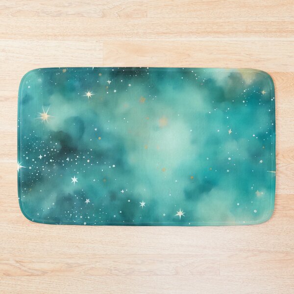 Item preview, Turquoise Deep Space designed and sold by CalmnessbyChoice.