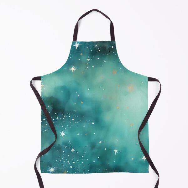 Item preview, Turquoise Deep Space designed and sold by CalmnessbyChoice.