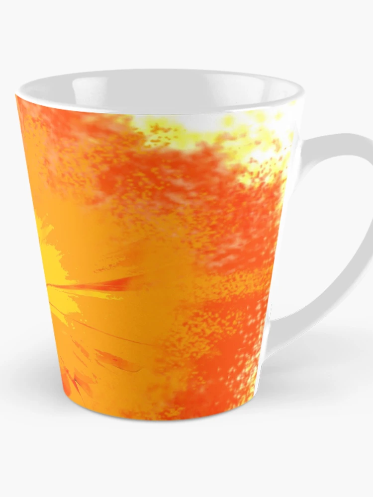Thumbnail 1 of 4, Coffee Mug, Exploding Flower designed and sold by Cedesstuff.