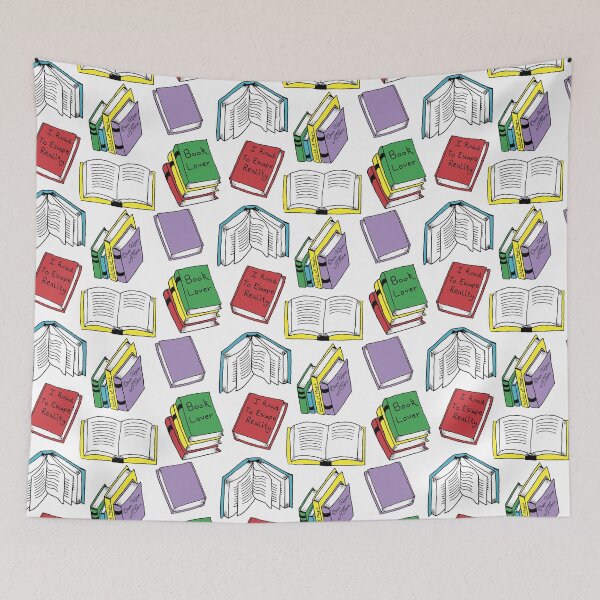 Item preview, Books  designed and sold by FloWynn.