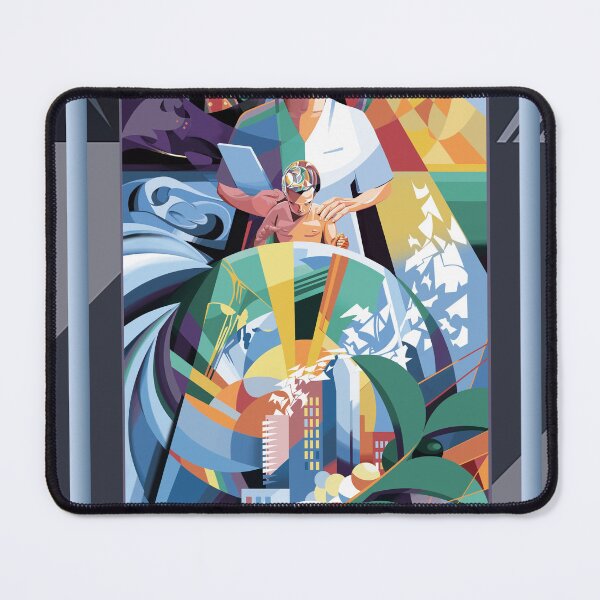 Item preview, The working woman and the conquest of the future designed and sold by artull.