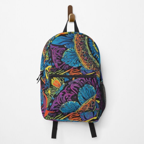 Item preview, Colorful Psychedelic Escapes designed and sold by HLPsychDesigns.
