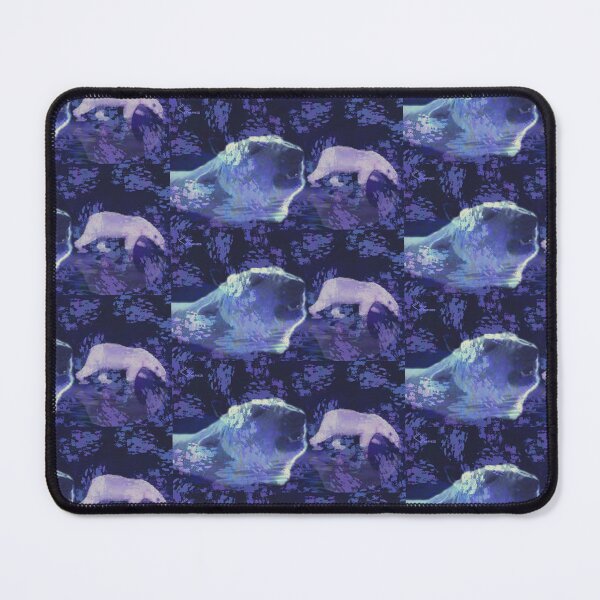 Item preview, Polar Bear Arctic Animals Contemporary Print designed and sold by gsbgraphics.