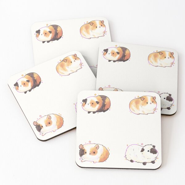 Item preview, Cute guinea pigs pack  designed and sold by Mayarartsy.