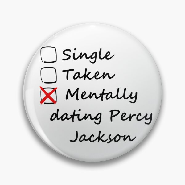 Item preview, #Mentally Dating Percy Jackson designed and sold by redsoph9.