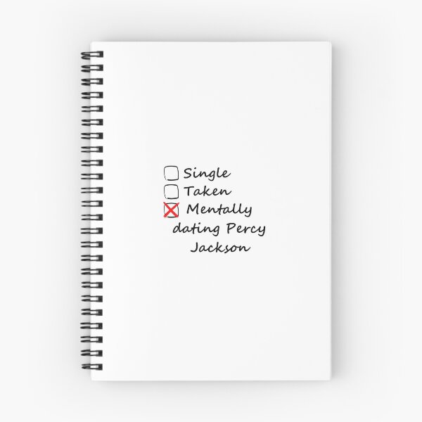 Item preview, #Mentally Dating Percy Jackson designed and sold by redsoph9.